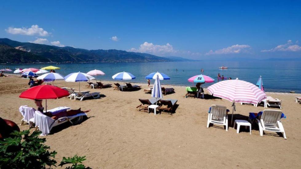Sirena Hotel Tushemisht 외부 사진