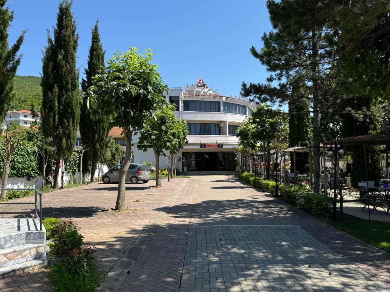 Sirena Hotel Tushemisht 외부 사진
