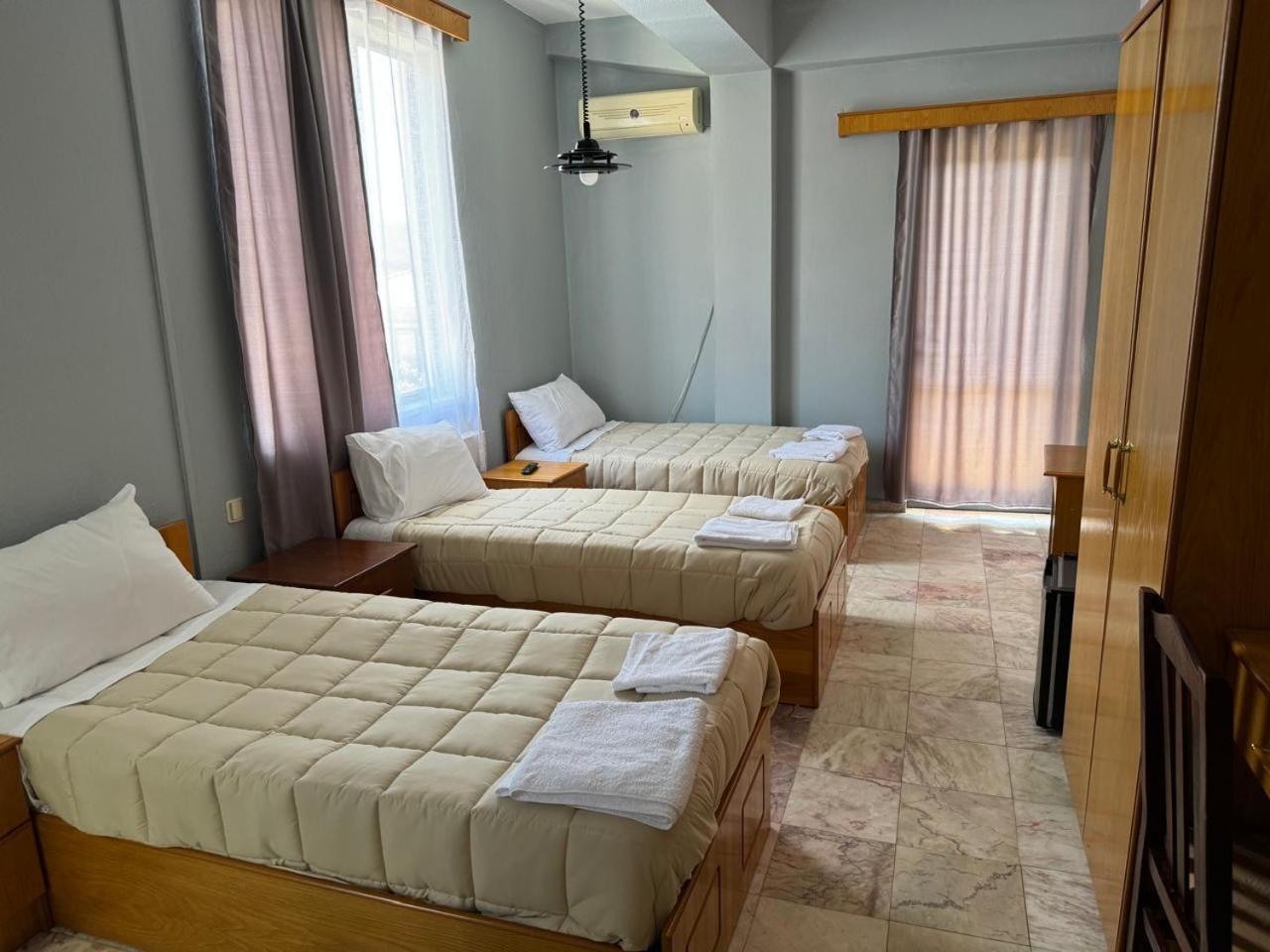 Sirena Hotel Tushemisht 외부 사진