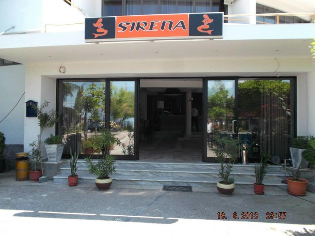 Sirena Hotel Tushemisht 외부 사진